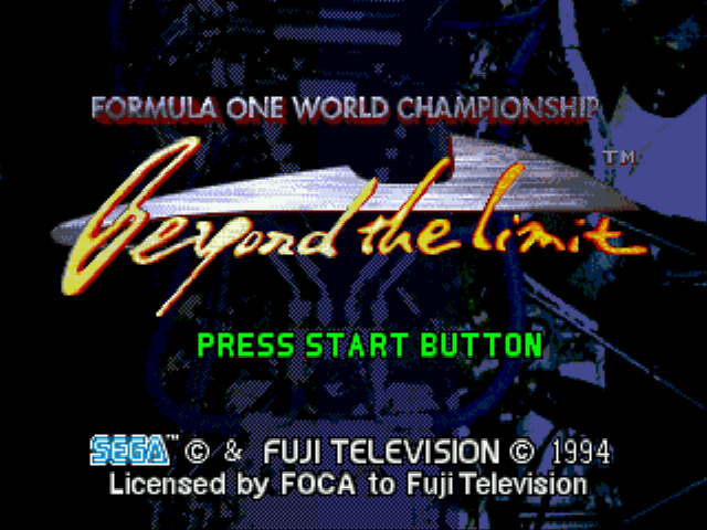 Formula One World Championship